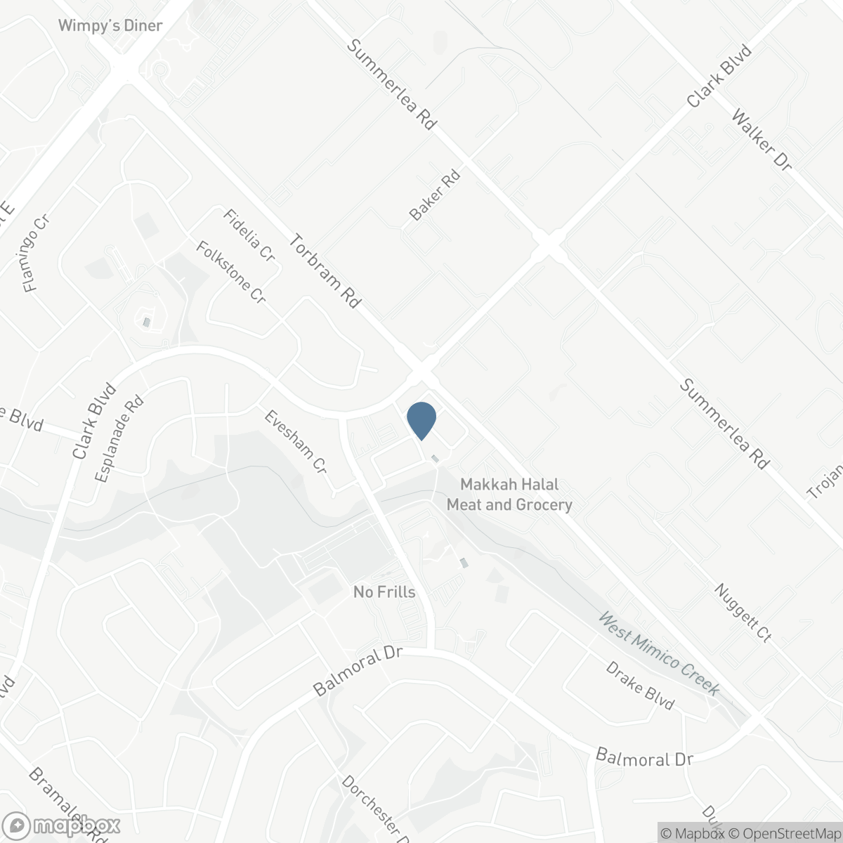 40 ELLIS DRIVE, Brampton, Ontario L6T 4C4